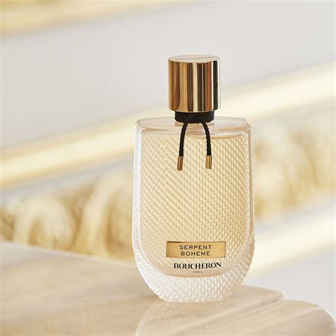 serpent bohème boucheron perfume